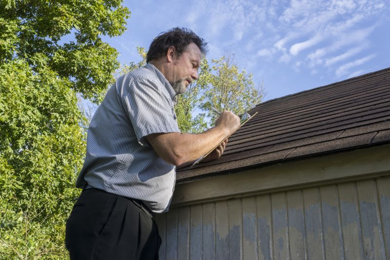 Roof Inspection Processes